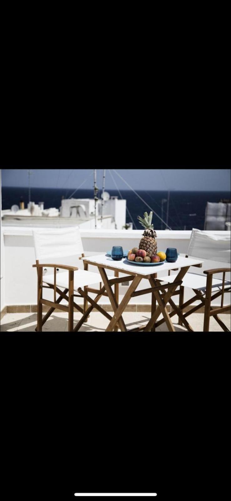 Tre Archi Apartment & Relais Polignano a Mare Ngoại thất bức ảnh