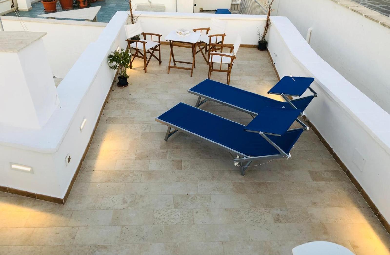 Tre Archi Apartment & Relais Polignano a Mare Ngoại thất bức ảnh