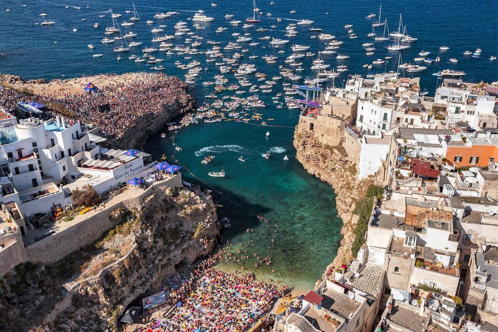 Tre Archi Apartment & Relais Polignano a Mare Ngoại thất bức ảnh