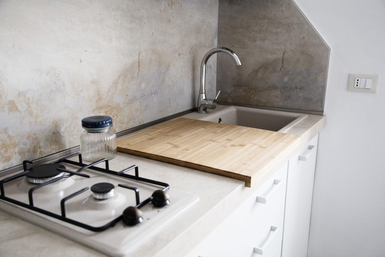 Tre Archi Apartment & Relais Polignano a Mare Ngoại thất bức ảnh