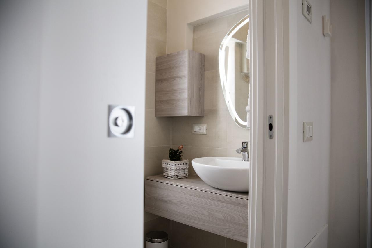 Tre Archi Apartment & Relais Polignano a Mare Ngoại thất bức ảnh