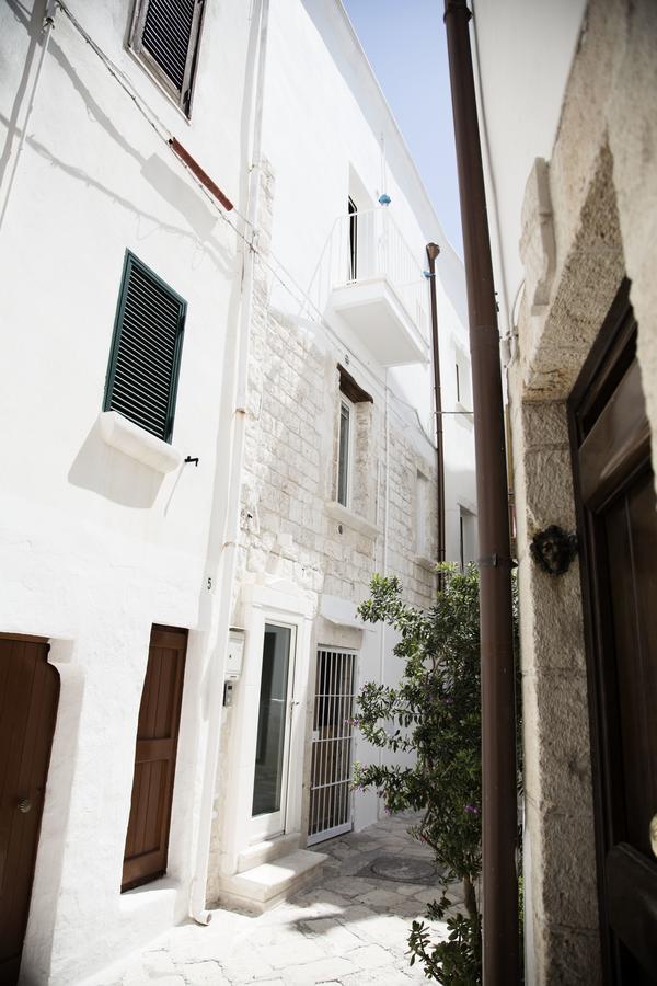 Tre Archi Apartment & Relais Polignano a Mare Ngoại thất bức ảnh