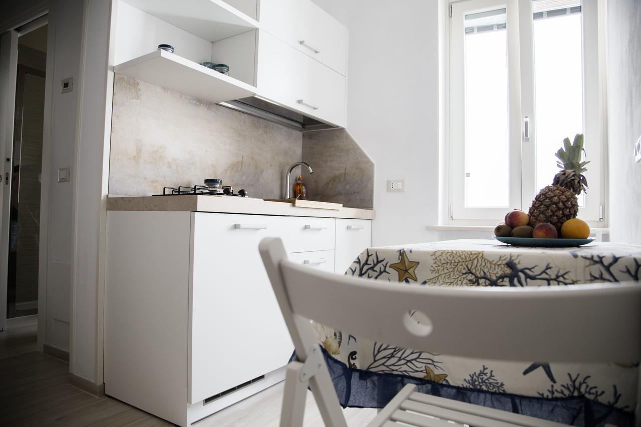 Tre Archi Apartment & Relais Polignano a Mare Ngoại thất bức ảnh
